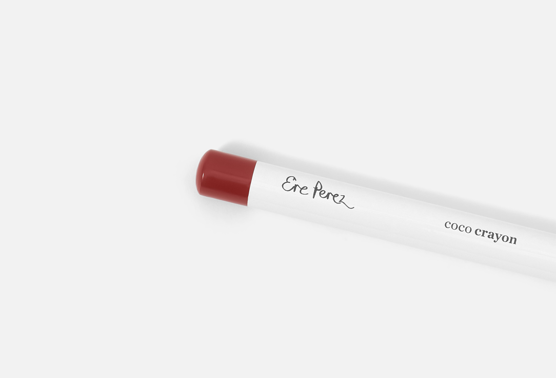 Ere Perez Creamy Matte Lip & Cheek pencil COCO CRAYON