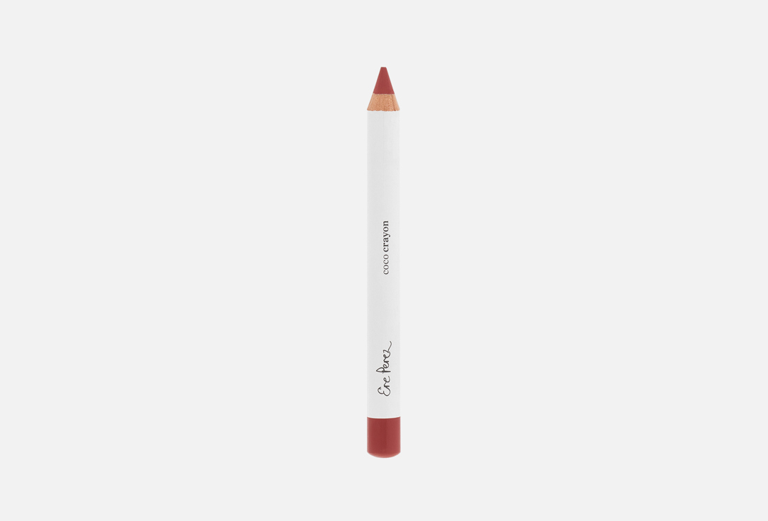 Ere Perez Creamy Matte Lip & Cheek pencil COCO CRAYON