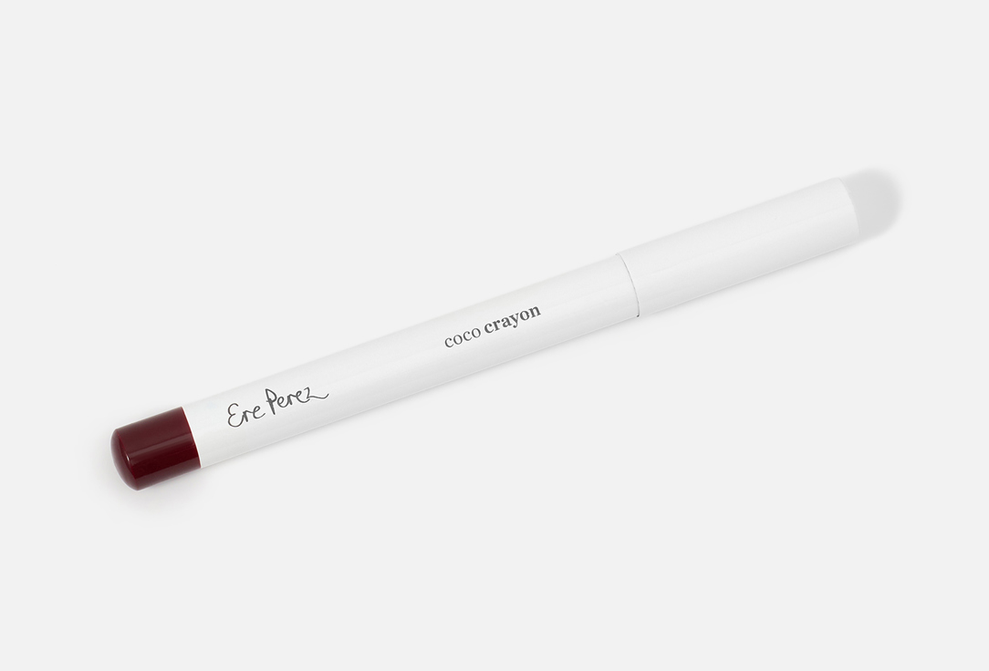Ere Perez Creamy Matte Lip & Cheek pencil COCO CRAYON