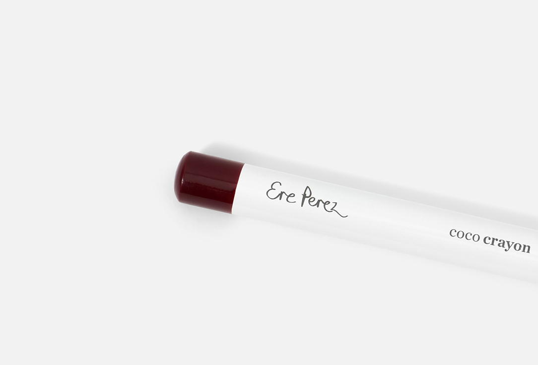 Ere Perez Creamy Matte Lip & Cheek pencil COCO CRAYON