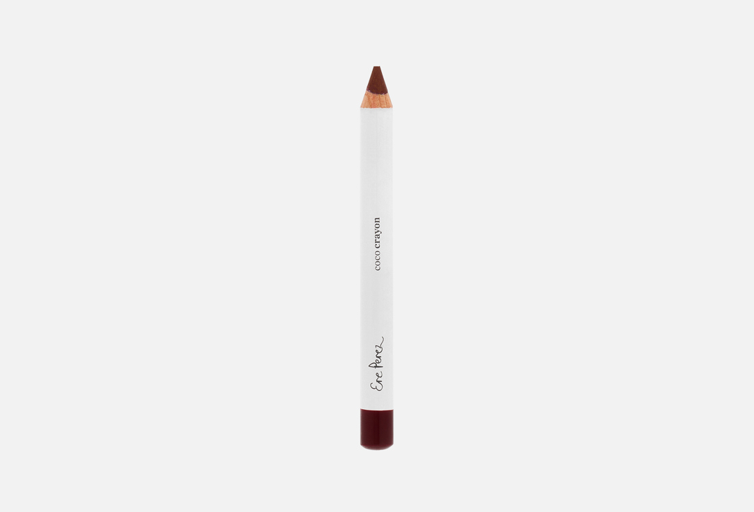 Ere Perez Creamy Matte Lip & Cheek pencil COCO CRAYON