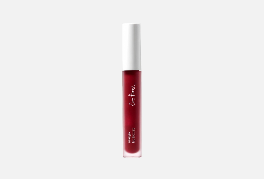 Ere Perez Lip Gloss MANGO HONEY Crush 3 g Ere Perez Lip Gloss MANGO HONEY
