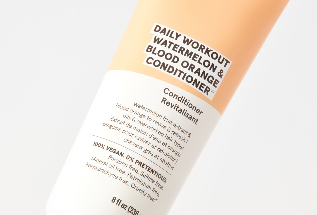 Acure Reviving Conditioner Daily Workout Watermelon 250 ml Acure Reviving Conditioner Daily Workout Watermelon