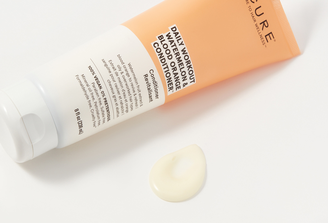 Acure Reviving Conditioner Daily Workout Watermelon 250 ml Acure Reviving Conditioner Daily Workout Watermelon