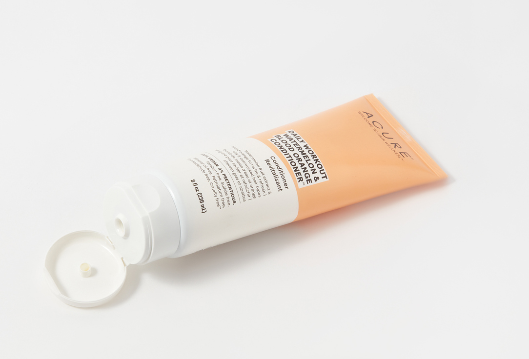 Acure Reviving Conditioner Daily Workout Watermelon 250 ml Acure Reviving Conditioner Daily Workout Watermelon