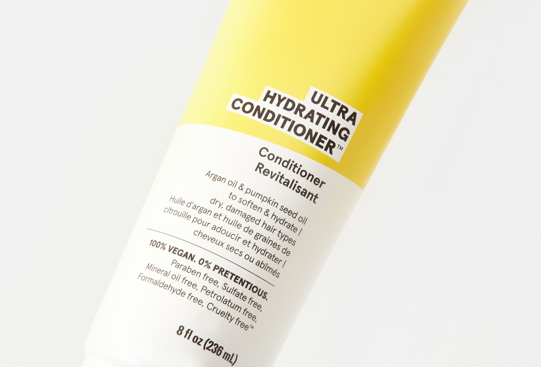 Acure Moisturizing Conditioner Ultra Hydrating 250 ml Acure Moisturizing Conditioner Ultra Hydrating