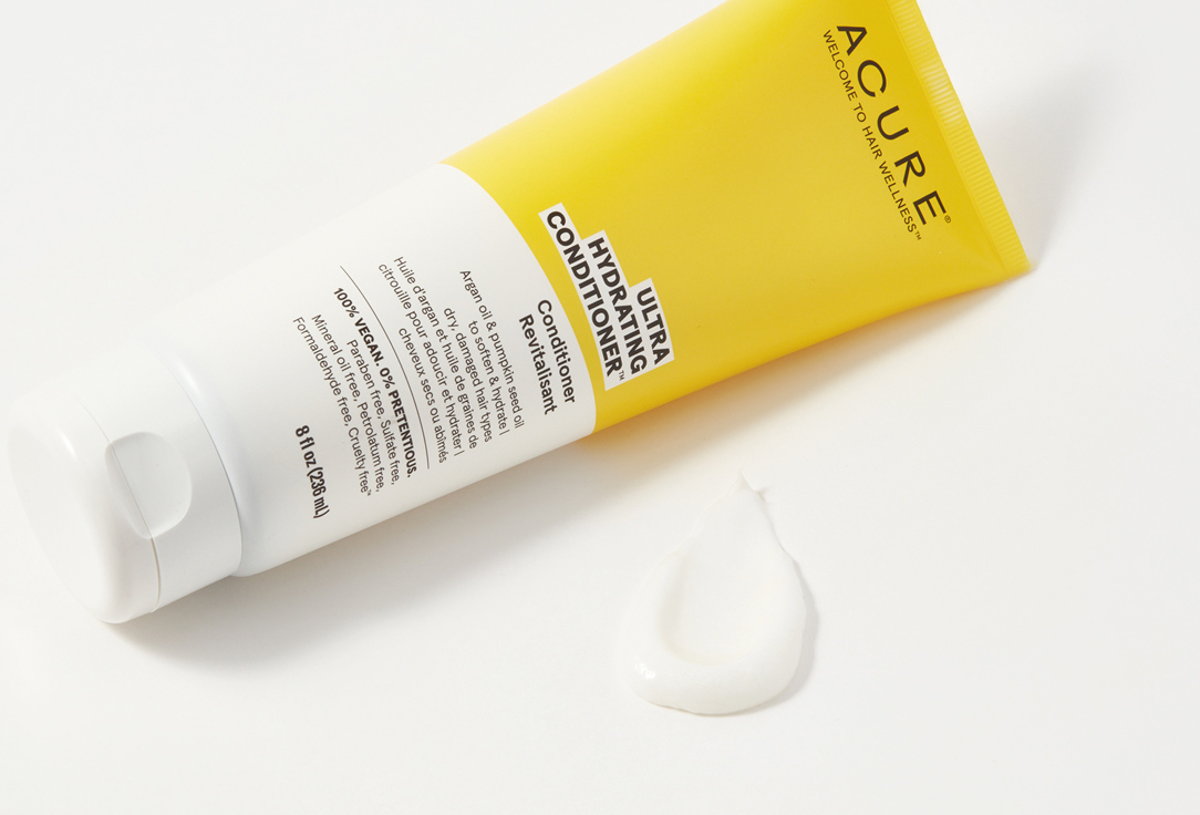 Acure Moisturizing Conditioner Ultra Hydrating 250 ml Acure Moisturizing Conditioner Ultra Hydrating