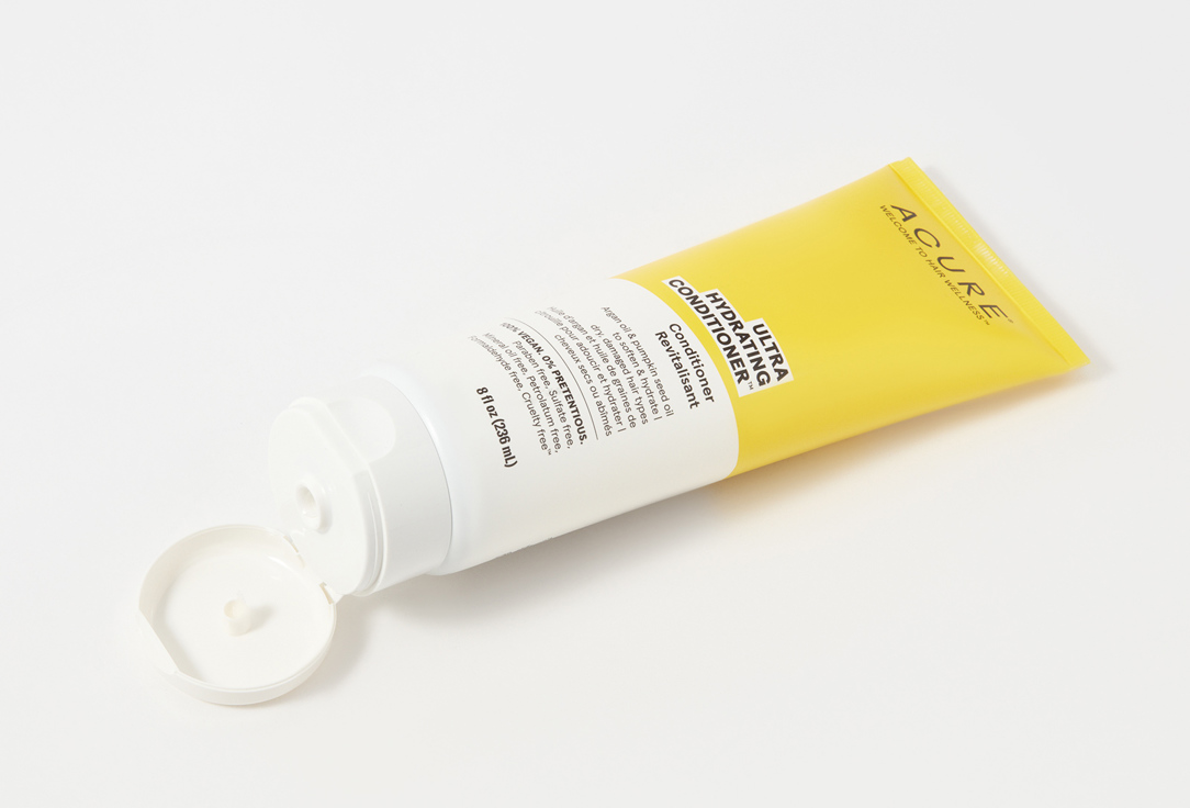 Acure Moisturizing Conditioner Ultra Hydrating 250 ml Acure Moisturizing Conditioner Ultra Hydrating