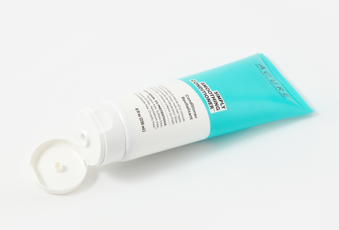 Acure Nourishing Conditioner Simply Smoothing Coconut 250 ml Acure Nourishing Conditioner Simply Smoothing Coconut