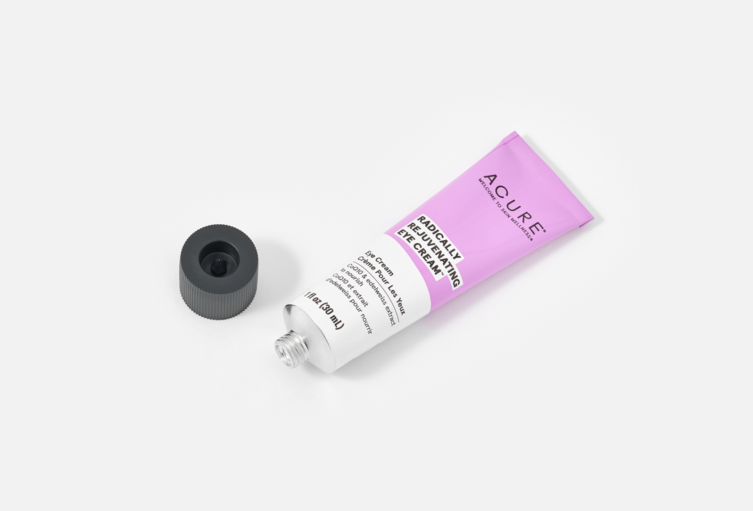 Acure Revitalizing Eye Cream Radically Rejuvenating 30 ml Acure Revitalizing Eye Cream Radically Rejuvenating