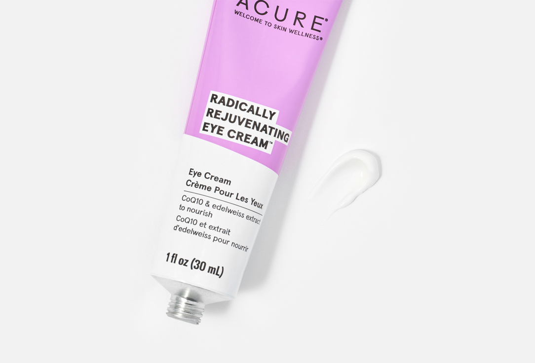 Acure Revitalizing Eye Cream Radically Rejuvenating 30 ml Acure Revitalizing Eye Cream Radically Rejuvenating