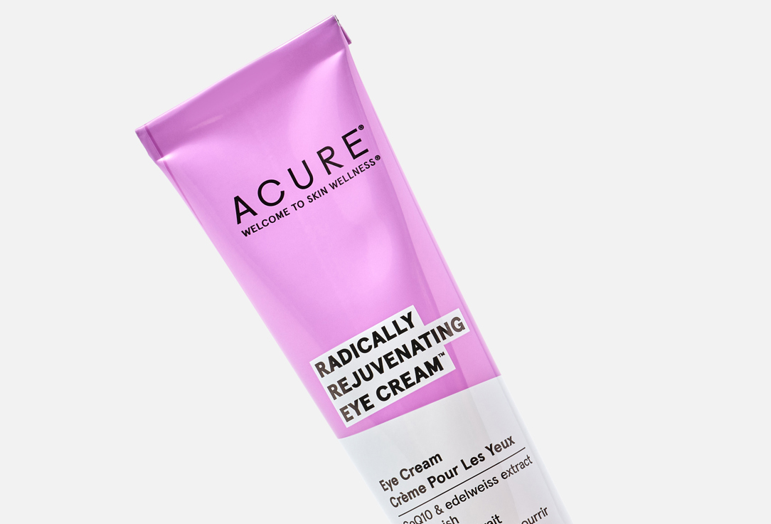 Acure Revitalizing Eye Cream Radically Rejuvenating 30 ml Acure Revitalizing Eye Cream Radically Rejuvenating