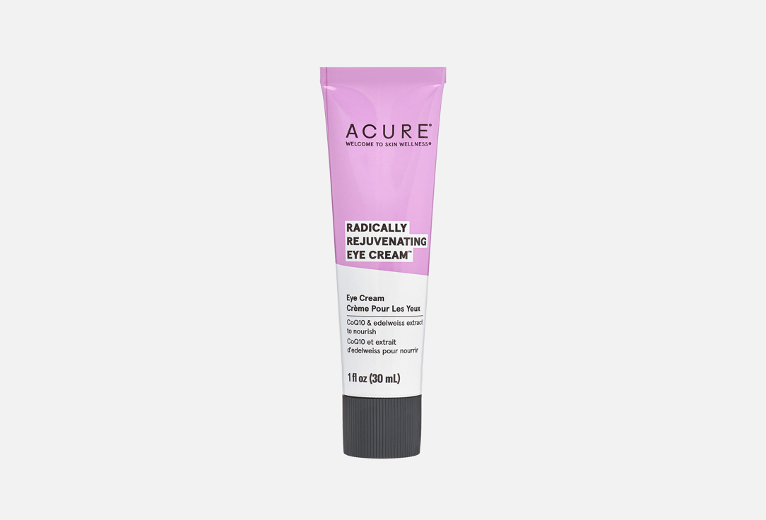 Acure Revitalizing Eye Cream Radically Rejuvenating 30 ml Acure Revitalizing Eye Cream Radically Rejuvenating