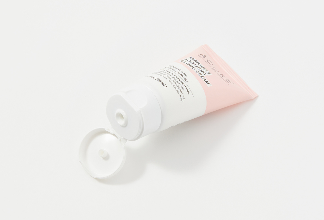 Acure Calming Night Facial Cream Seriously Soothing Cloud 50 ml Acure Calming Night Facial Cream Seriously Soothing Cloud