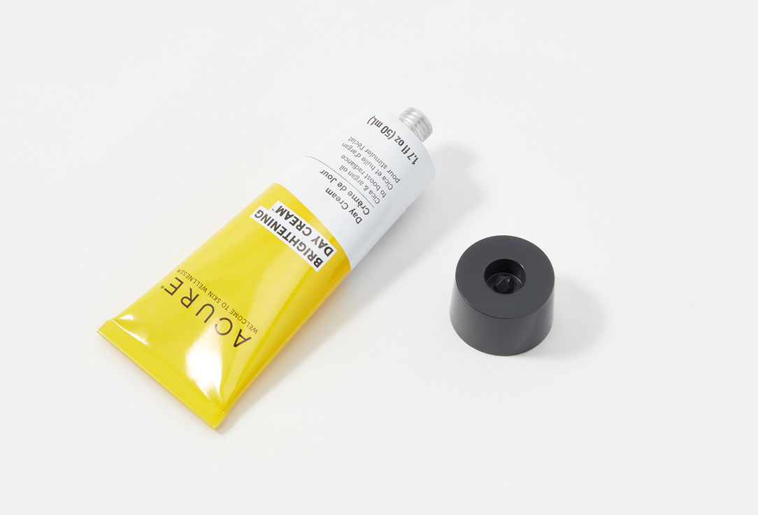Acure Reviving Facial Day Cream Brilliantly Brightening 50 ml Acure Reviving Facial Day Cream Brilliantly Brightening
