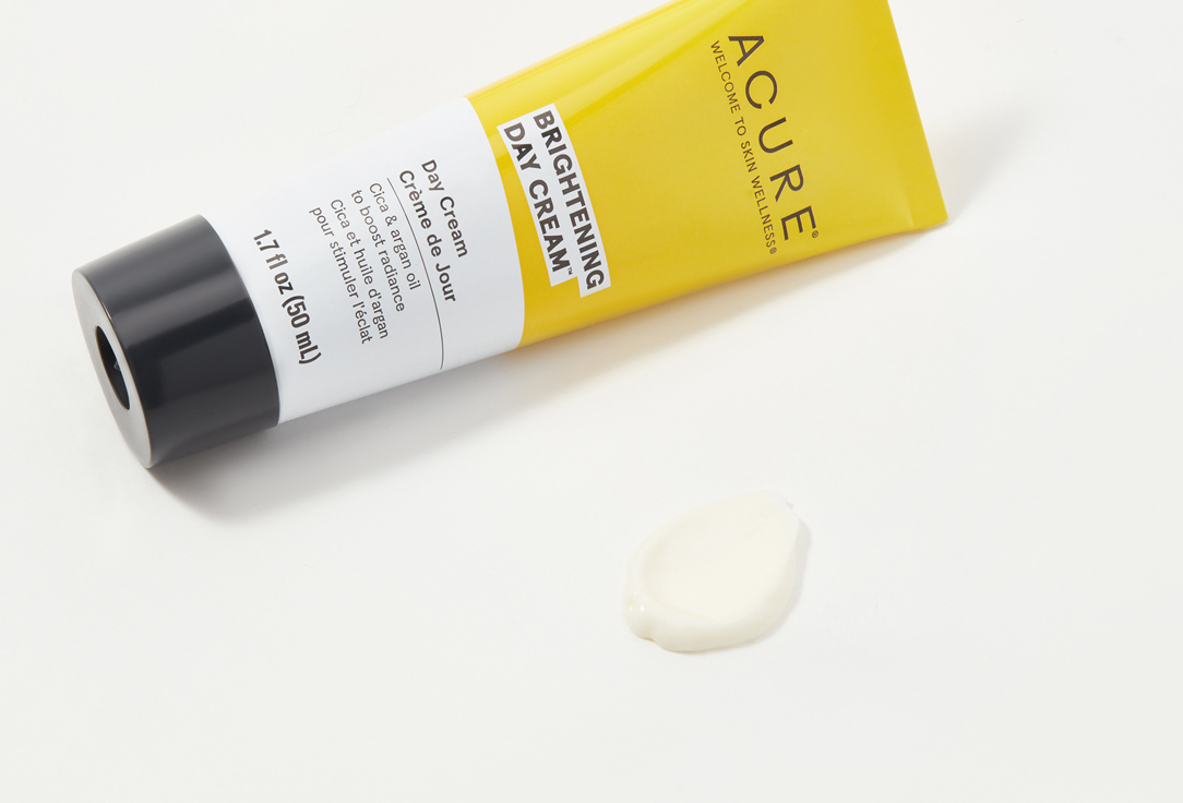 Acure Reviving Facial Day Cream Brilliantly Brightening 50 ml Acure Reviving Facial Day Cream Brilliantly Brightening