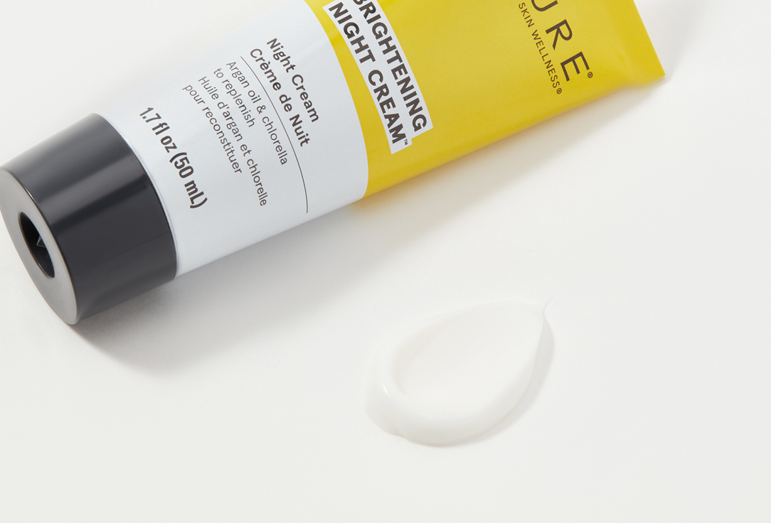 Acure Reviving Facial Night Cream Brilliantly Brightening