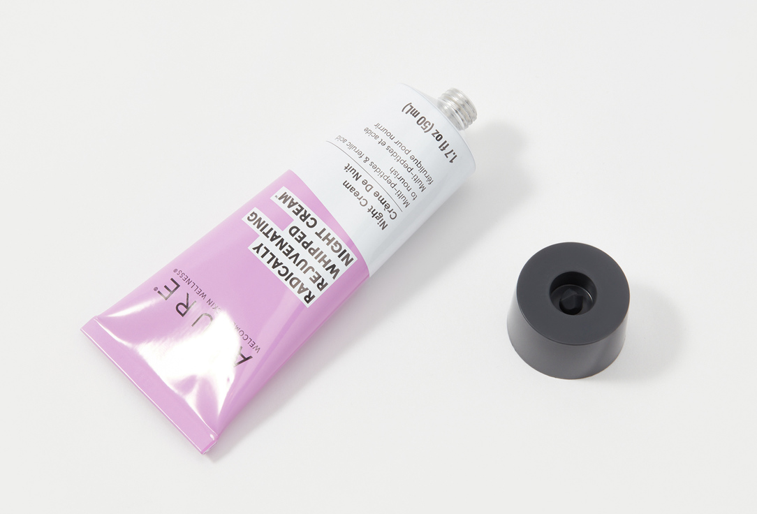 Acure Revitalizing Whipped Night Facial Cream Radically Rejuvenating 50 ml Acure Revitalizing Whipped Night Facial Cream Radically Rejuvenating