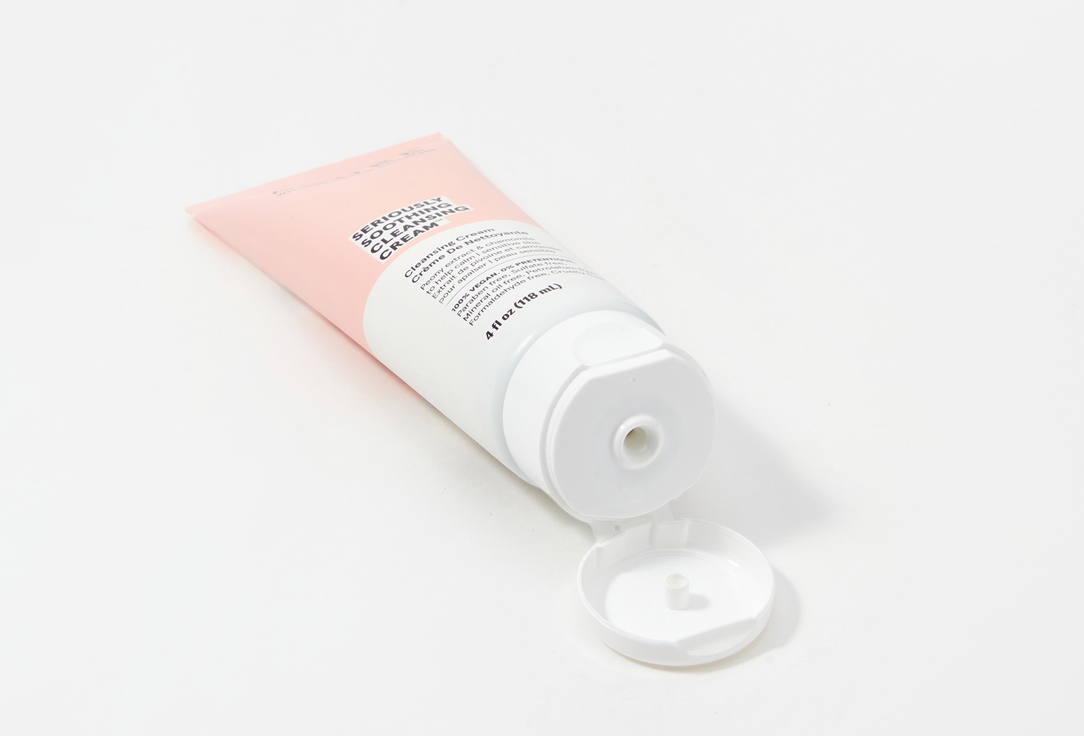 Acure Gentle Facial Cleansing Cream Seriously Soothing