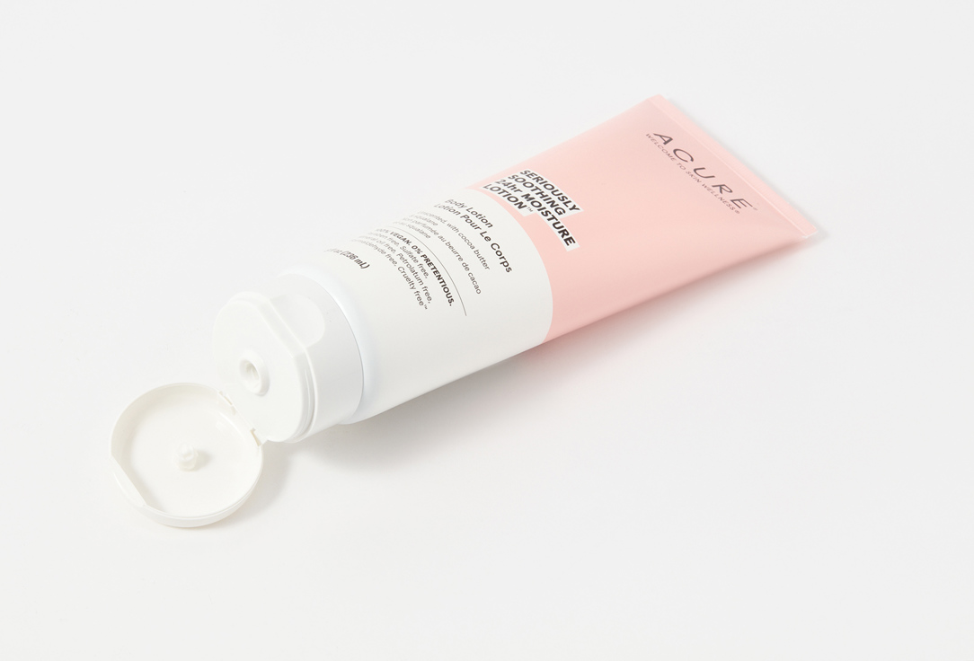 Acure Moisturizing Facial Lotion Seriously Soothing 24 hour Moisture