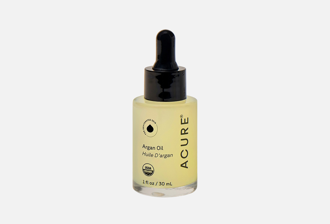 Acure Moisturizing Body & Hair Oil The Essentials Moroccan Argan 30 ml Acure Moisturizing Body & Hair Oil The Essentials Moroccan Argan