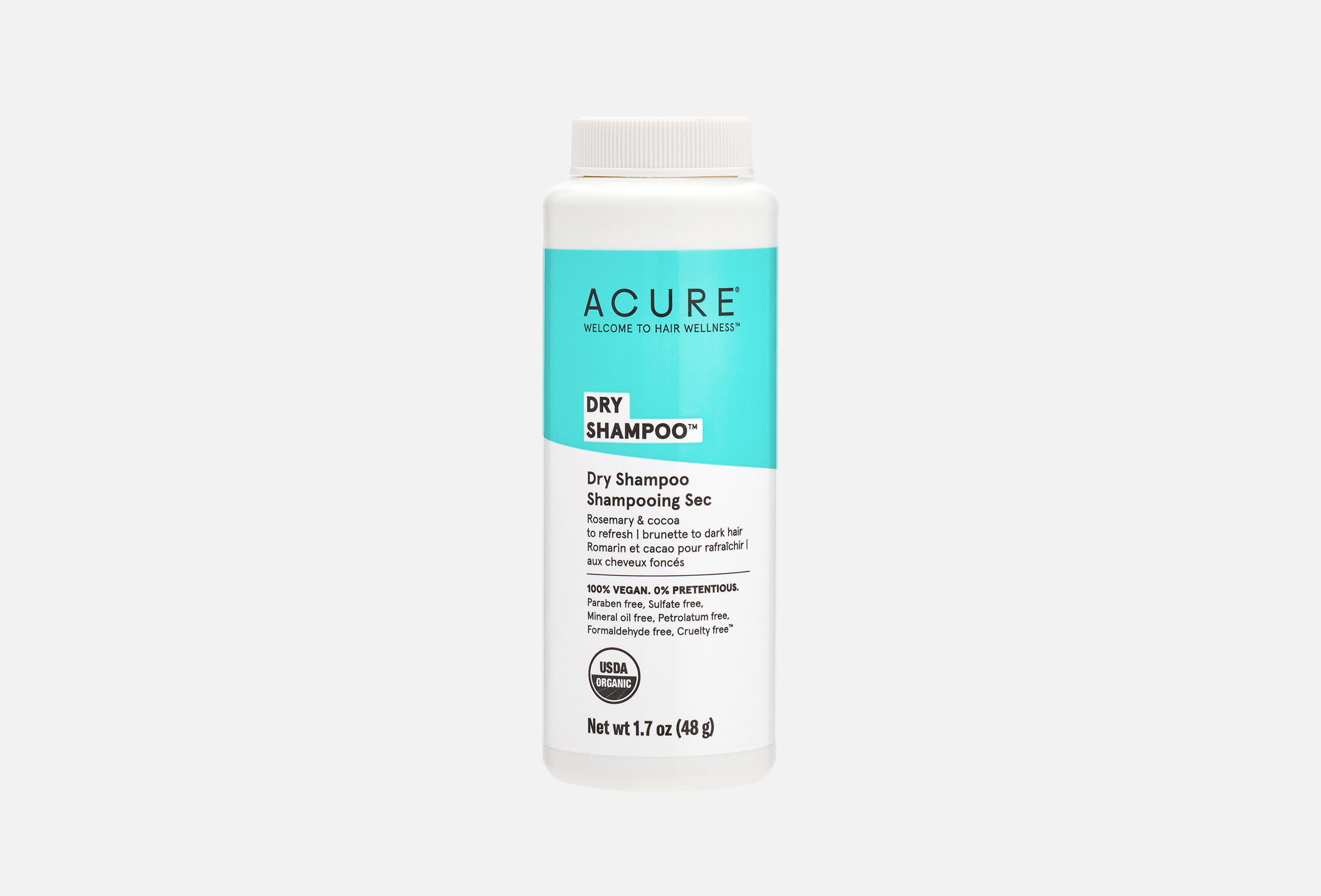 Dry Shampoo For Brunette to Dark Hair 48