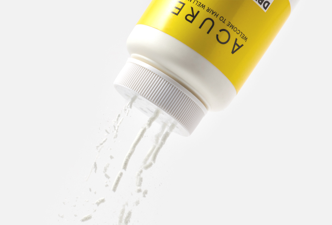Acure Dry Shampoo Dry Shampoo For All Hair Types 48 g Acure Dry Shampoo Dry Shampoo For All Hair Types