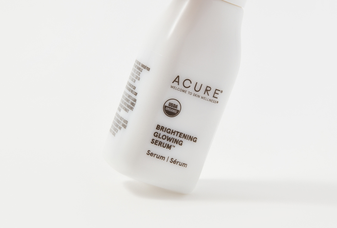 Acure Reviving Facial Serum Brilliantly Brightening 30 ml Acure Reviving Facial Serum Brilliantly Brightening