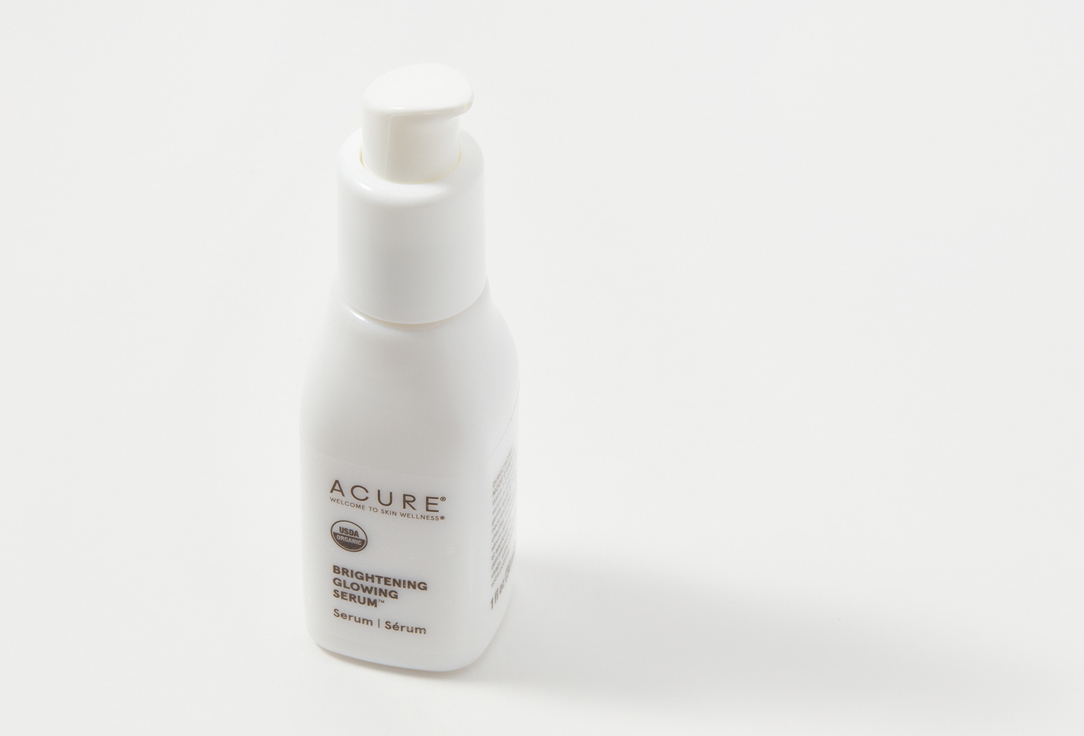 Acure Reviving Facial Serum Brilliantly Brightening 30 ml Acure Reviving Facial Serum Brilliantly Brightening