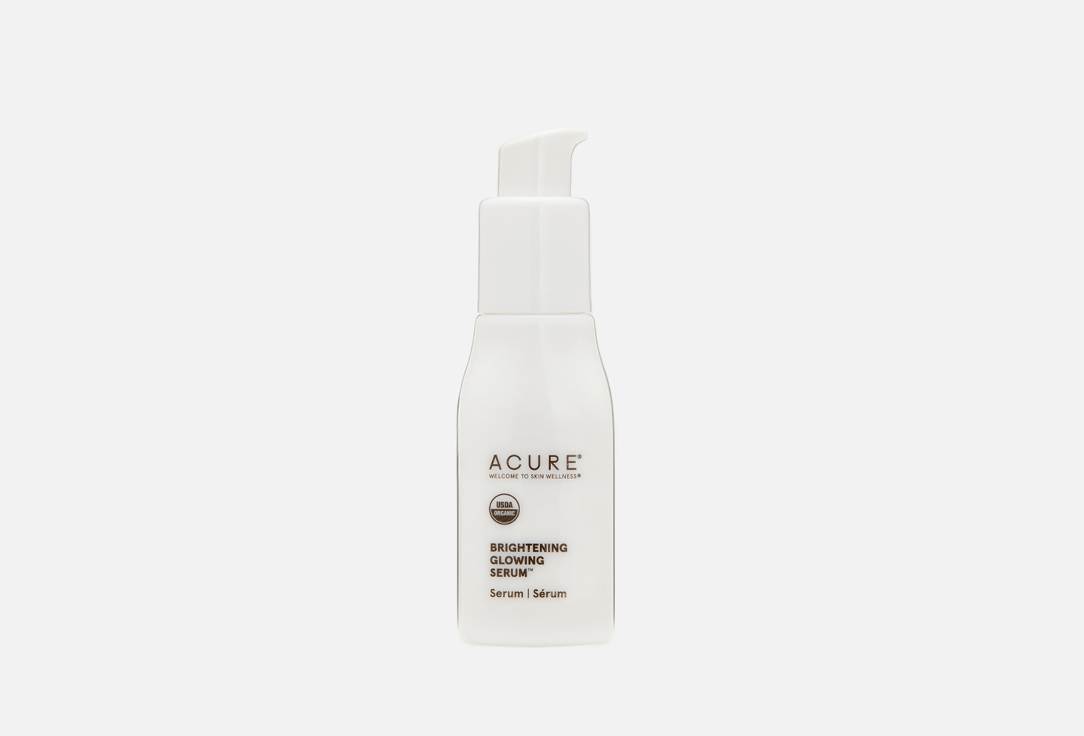 Acure Reviving Facial Serum Brilliantly Brightening 30 ml Acure Reviving Facial Serum Brilliantly Brightening