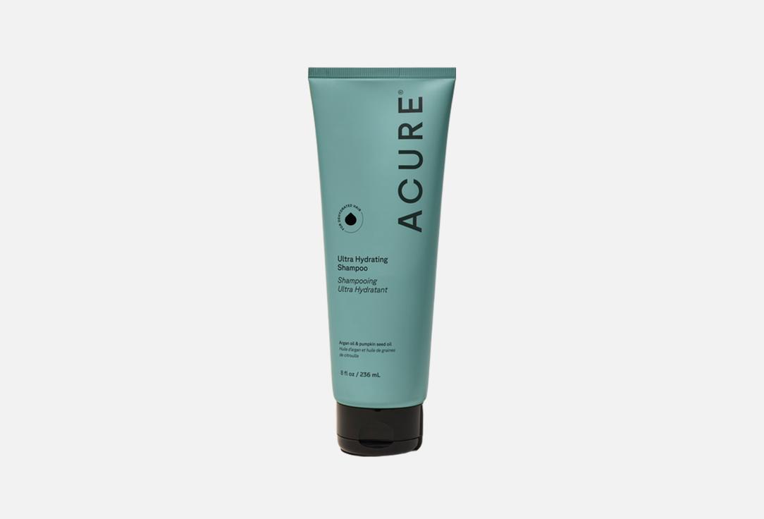 Acure Moisturizing Shampoo Ultra Hydrating Argan 250 ml Acure Moisturizing Shampoo Ultra Hydrating Argan