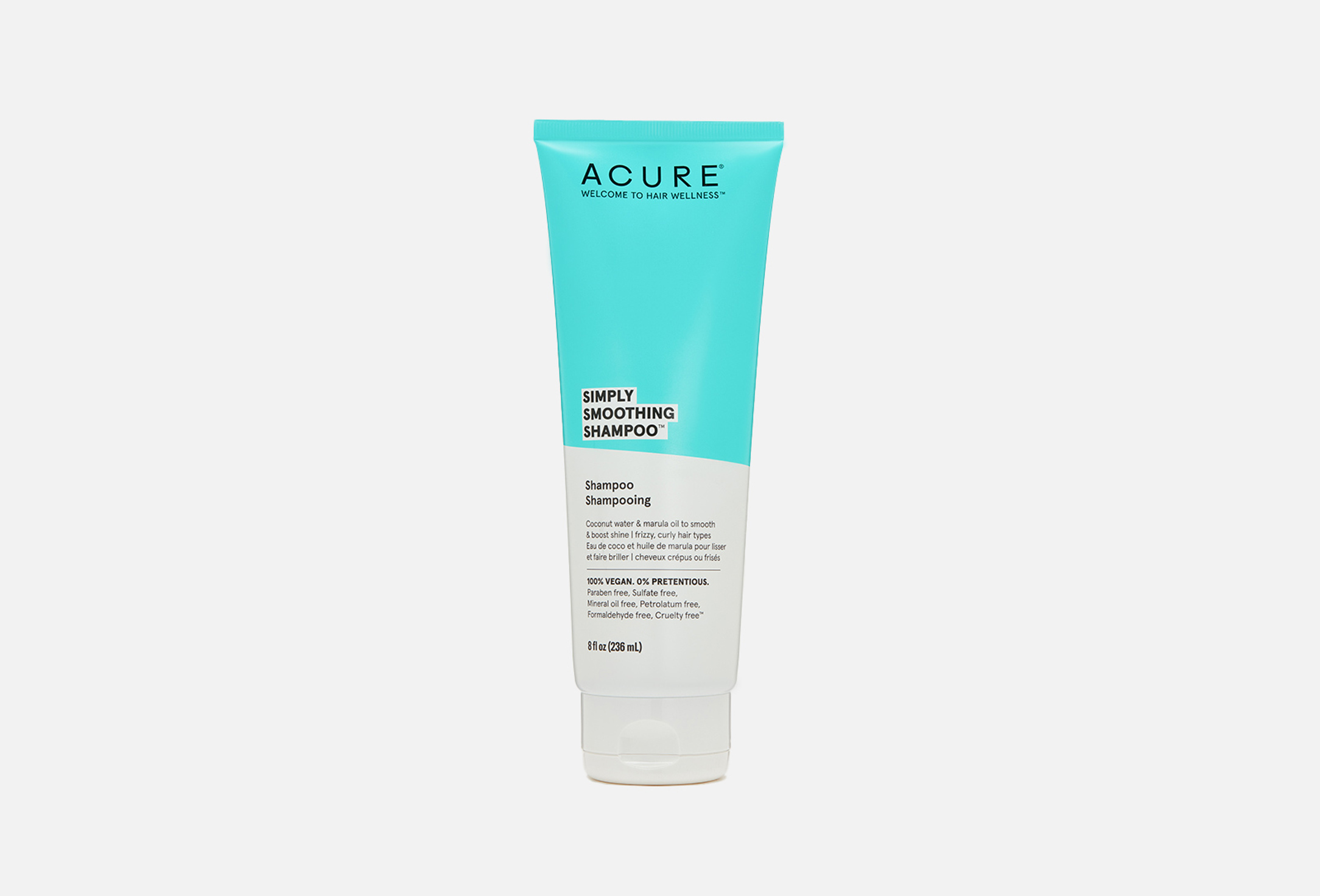 Simply Smoothing Coconut 250