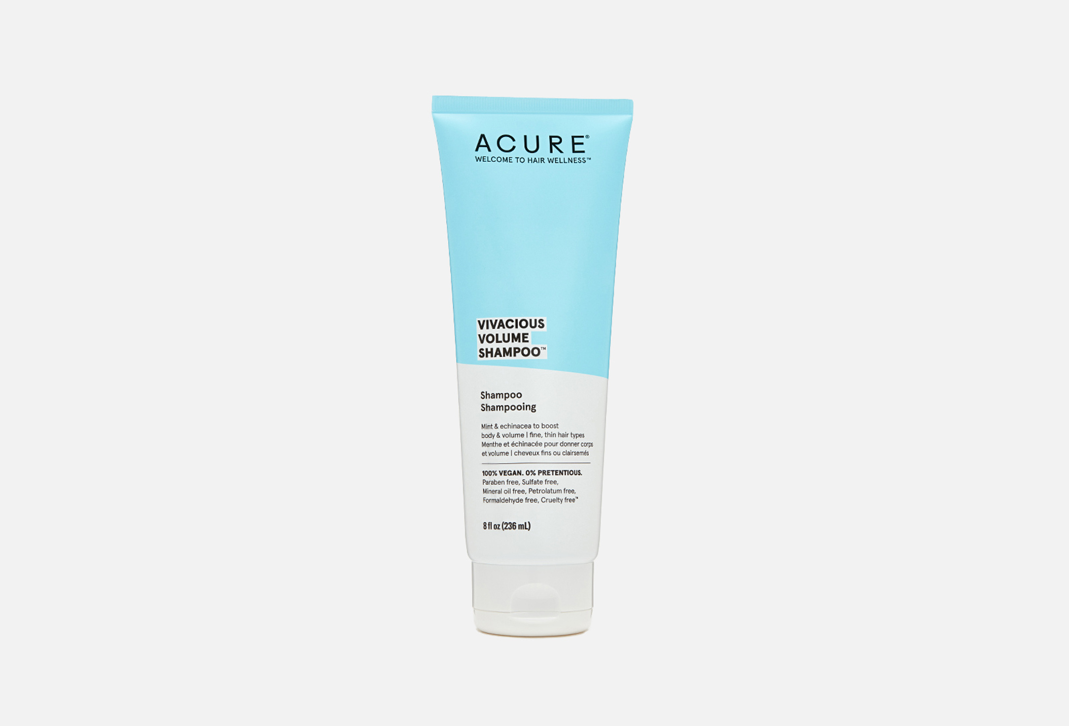 Vivacious Volume Peppermint  250 