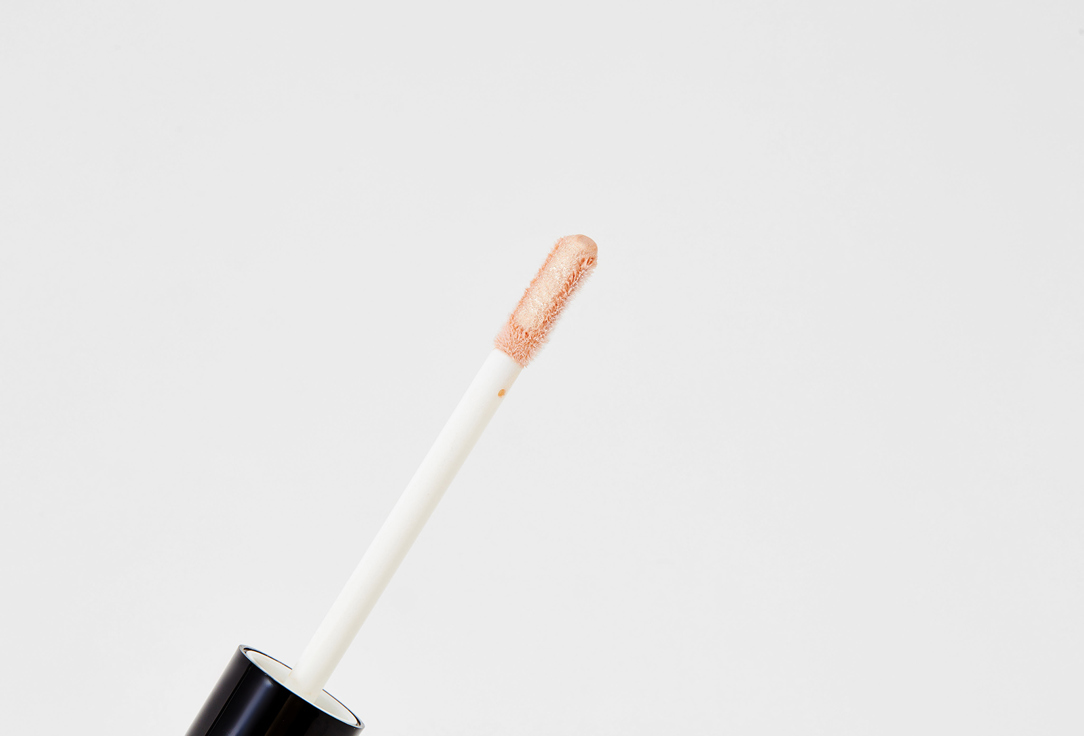 LUXVISAGE Liquid eye shadow Liquid eyeshadow SATIN Nude super stay 201 3.5 g LUXVISAGE Liquid eye shadow Liquid eyeshadow SATIN Nude super stay