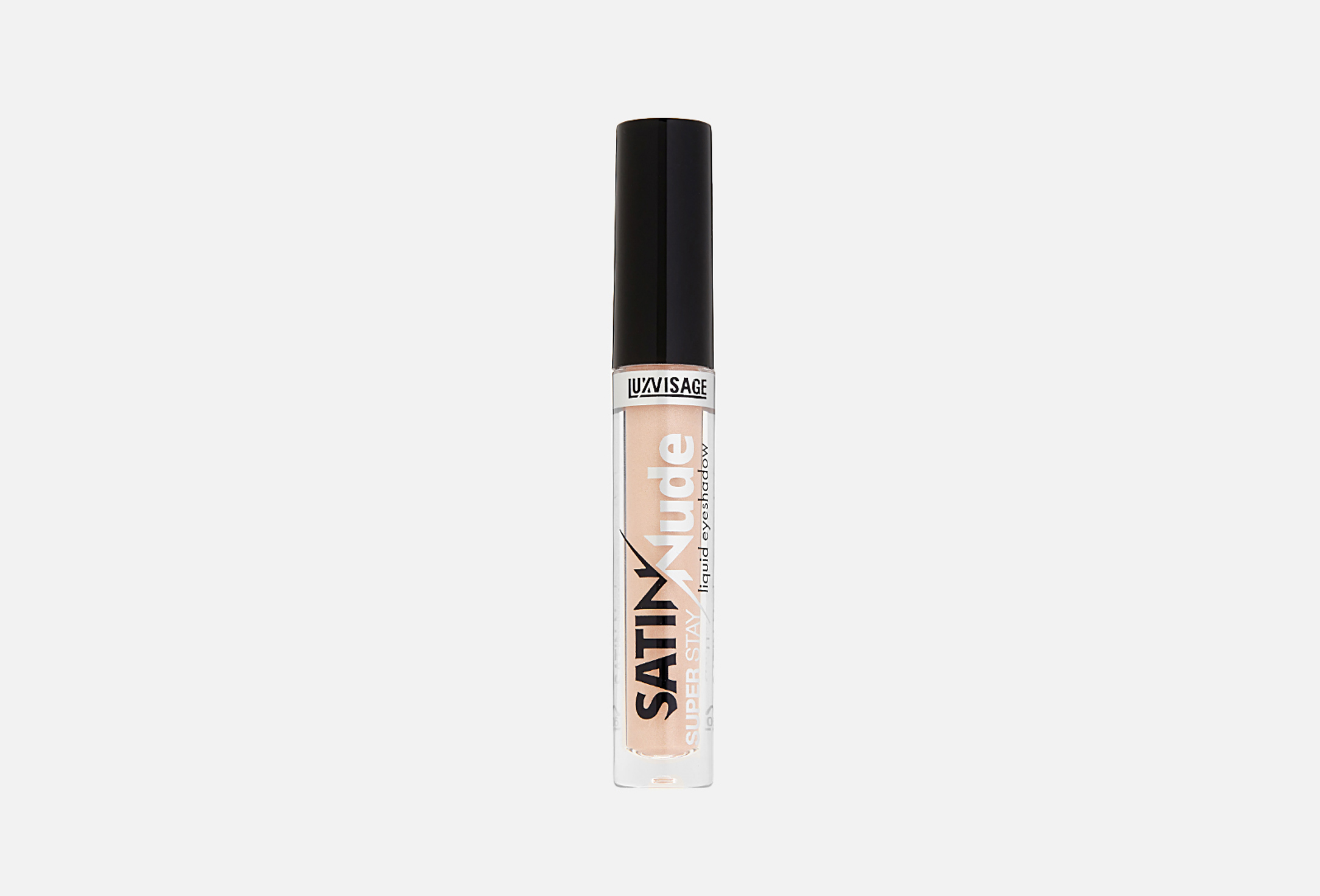 Liquid eyeshadow SATIN Nude super stay  3.5 201