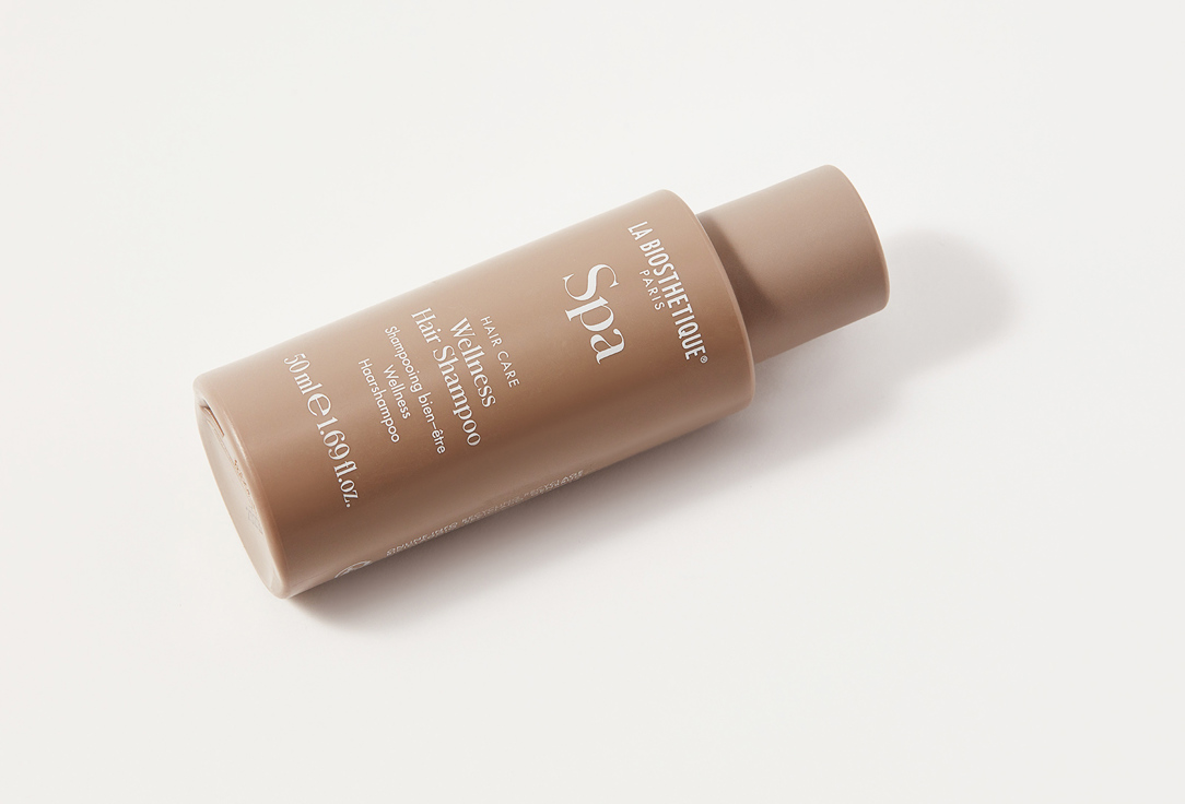 La Biosthetique Wellness Hair Shampoo Spa