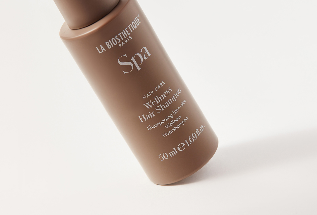 La Biosthetique Wellness Hair Shampoo Spa