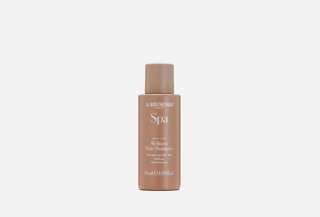 La Biosthetique Wellness Hair Shampoo Spa