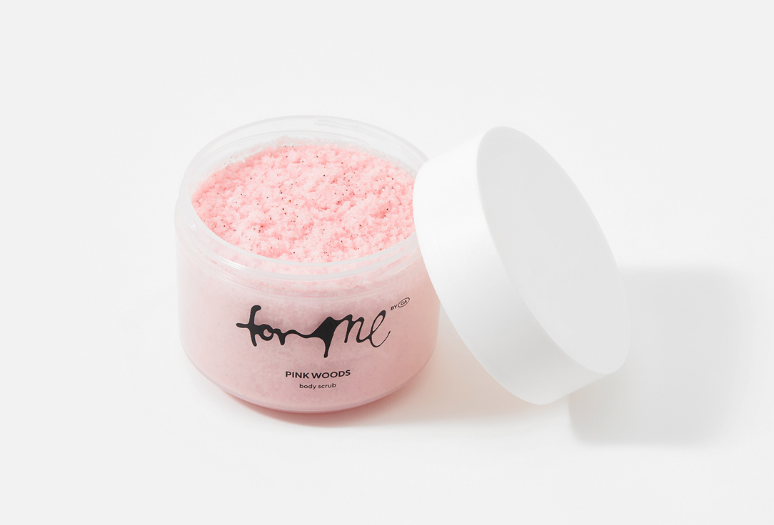 FOR ME by gold apple Скраб для тела Скраб для тела PINK WOODS