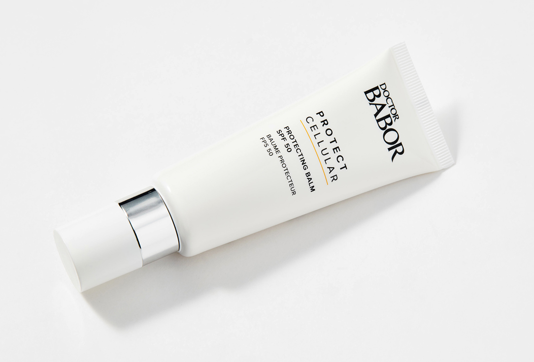 BABOR Protecting Sunscreen Balm SPF50 Protect Cellular