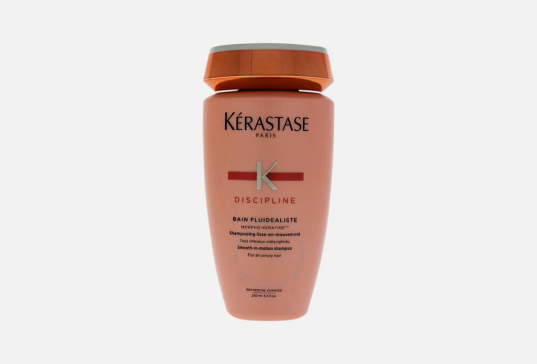 kerastase smoothing Hair shampoo Discipline Bain Fluidealiste