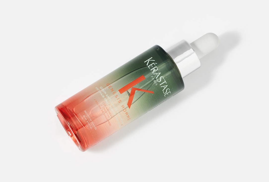 kerastase Hair Serum Genesis Homme Fortifying 90 ml kerastase Hair Serum Genesis Homme Fortifying