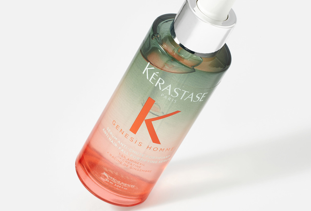 kerastase Hair Serum Genesis Homme Fortifying 90 ml kerastase Hair Serum Genesis Homme Fortifying