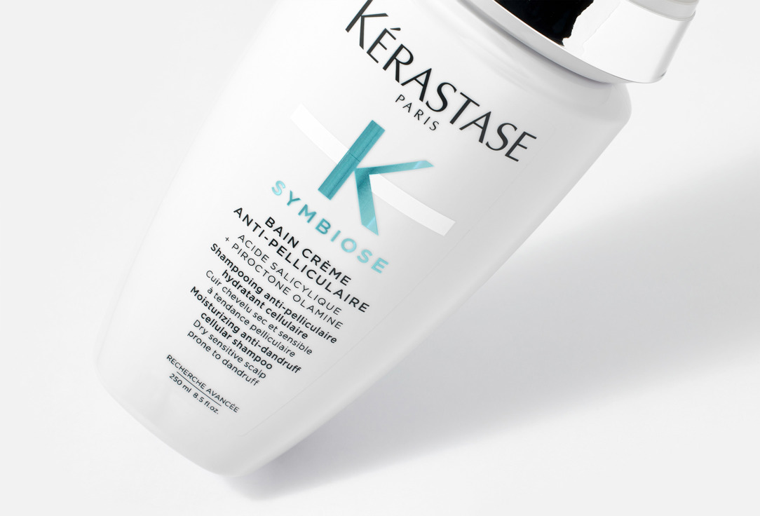 kerastase Moisturizing Anti-Dandruff Shampoo Symbiose Bain