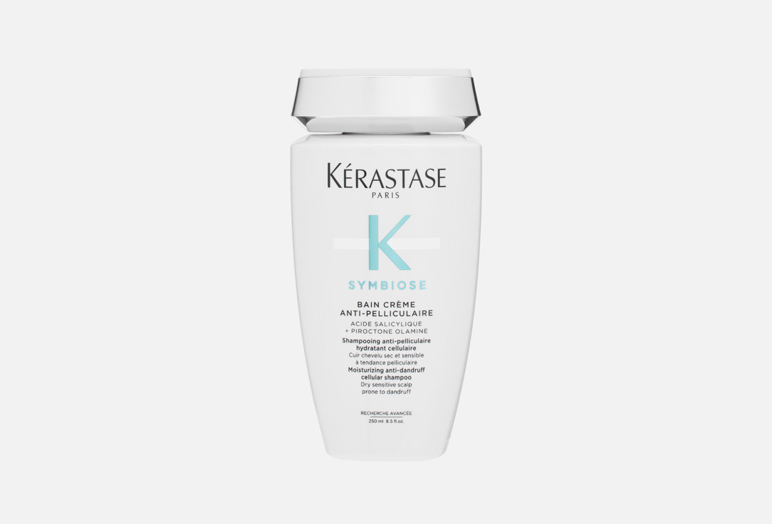 kerastase Moisturizing Anti-Dandruff Shampoo Symbiose Bain