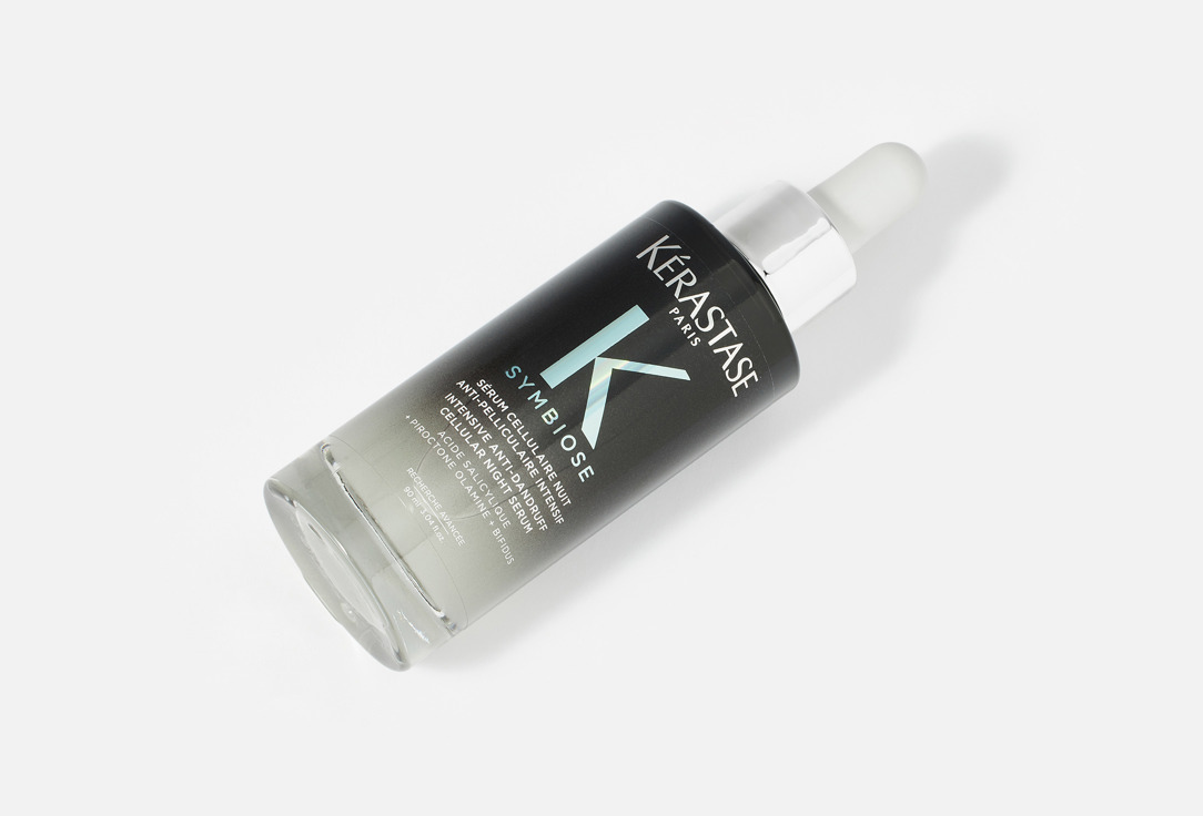 kerastase Anti-dandruff Night Serum Symbiose Nuit Antipelliculaire