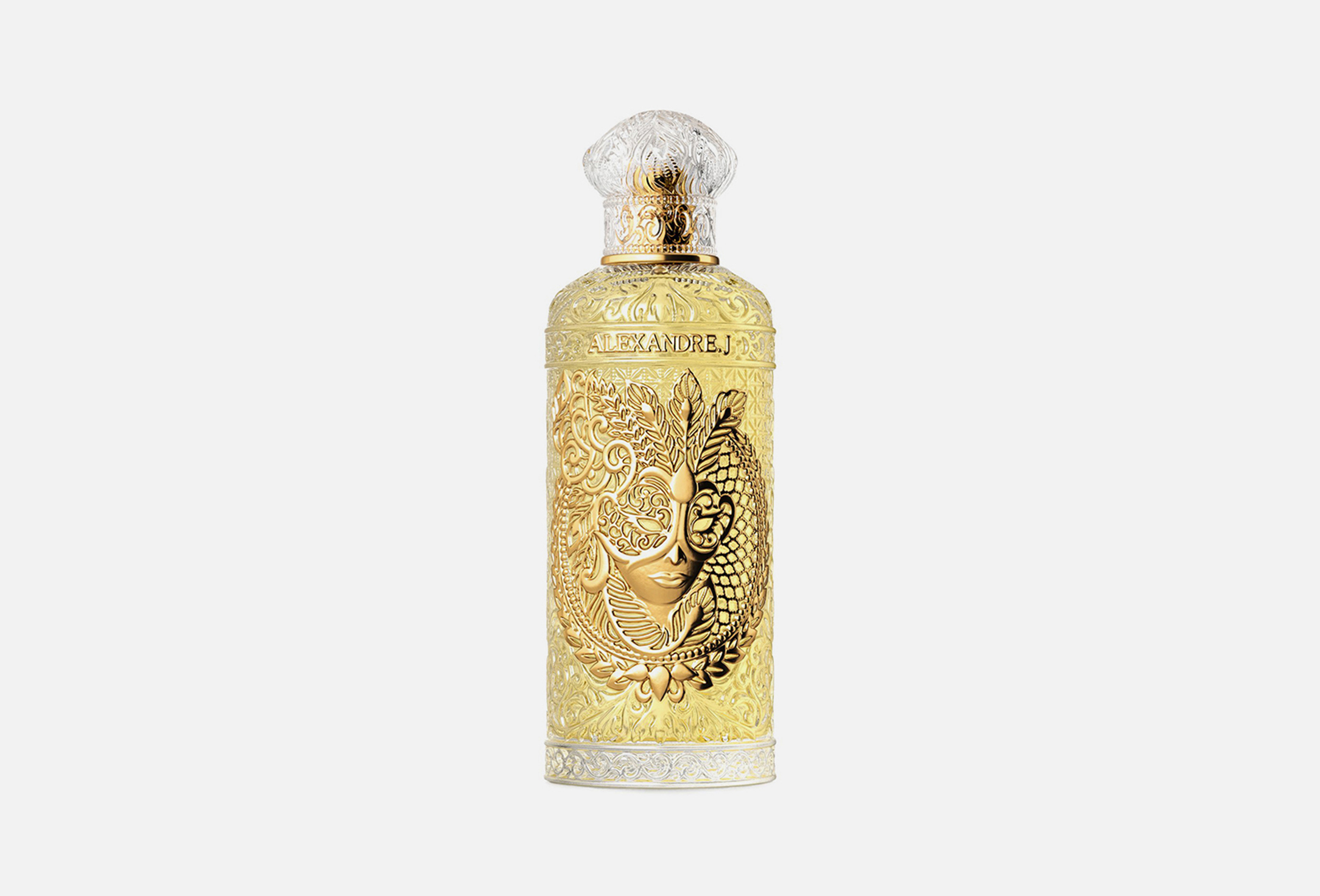 Oriental enigma  100 