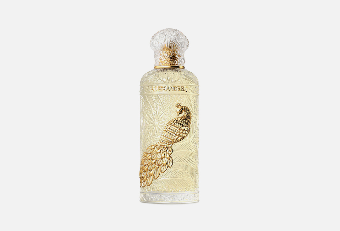 Alexandre J Парфюмерная вода Imperial peacock
