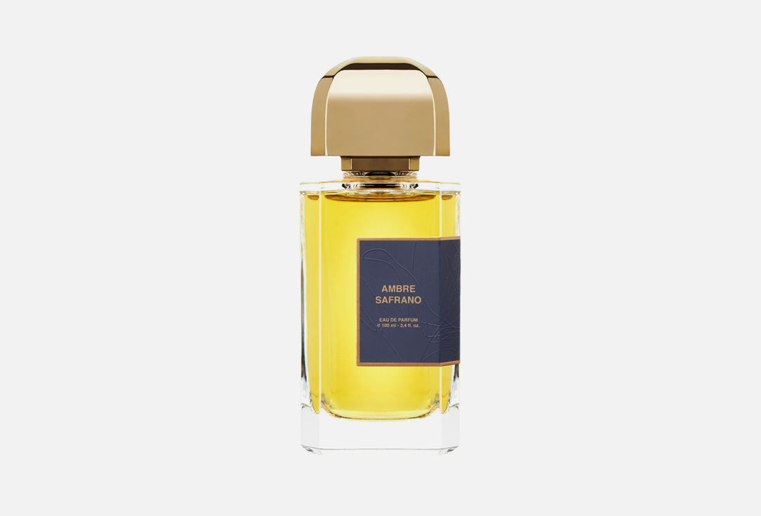 BDK Eau de parfum Ambre safrano 100 ml BDK Eau de parfum Ambre safrano