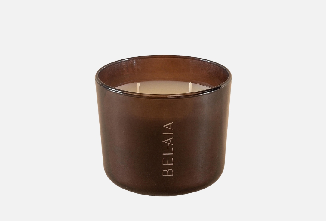 BELAIA Scented candle Vanille